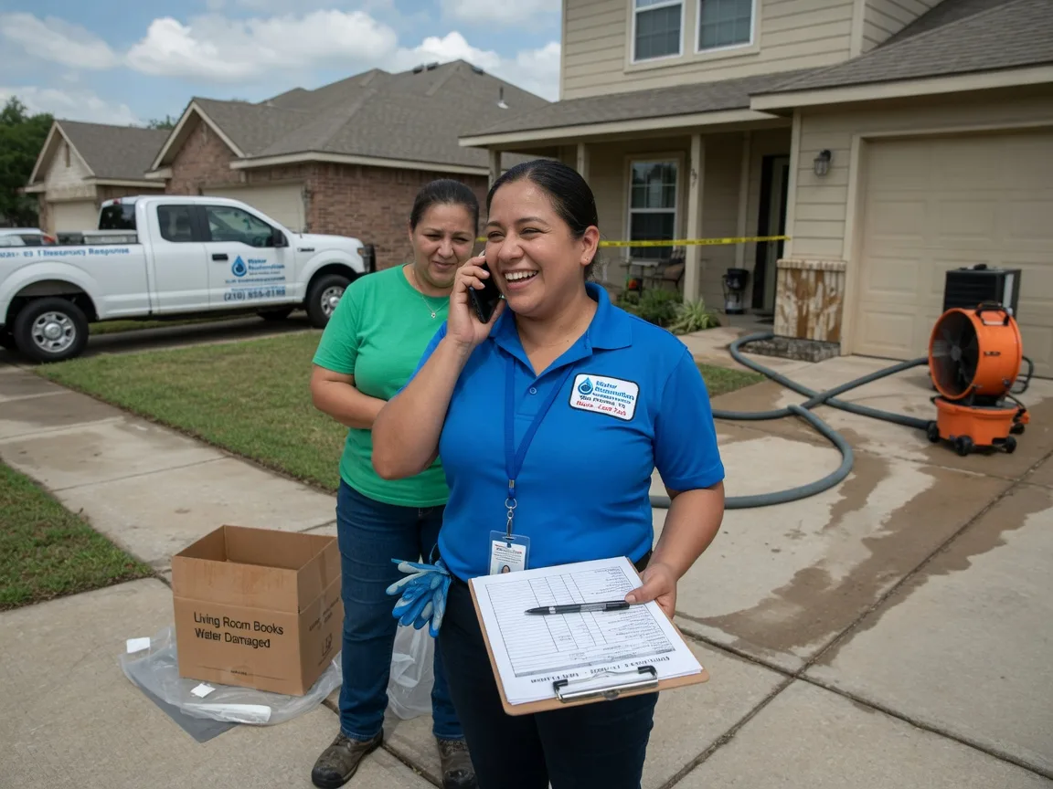 Water Damage Repair Elwood, NE FAQs